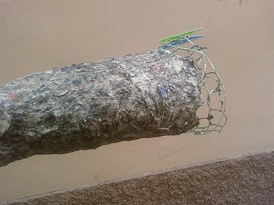 l'epingle à linge c'est pour le ratio... !