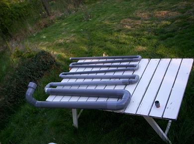 La bête assemblée!