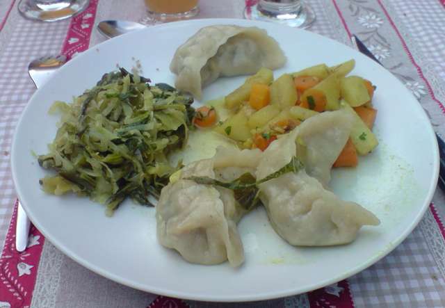 le repas