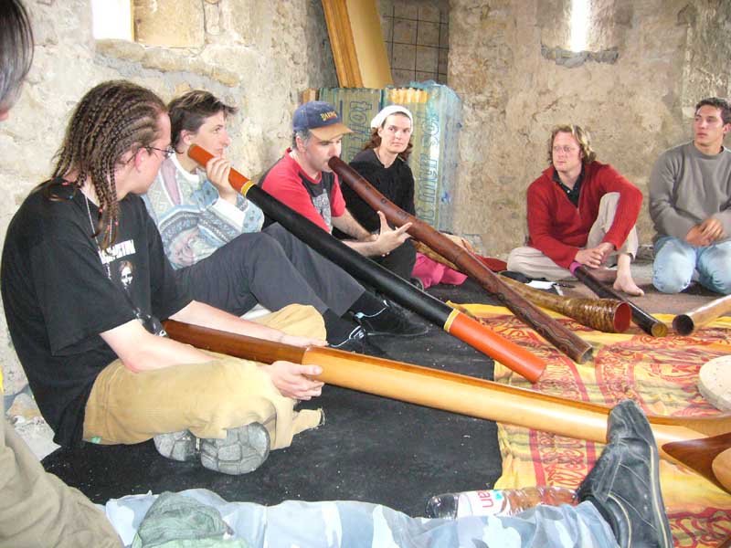 toujours le groupe 2