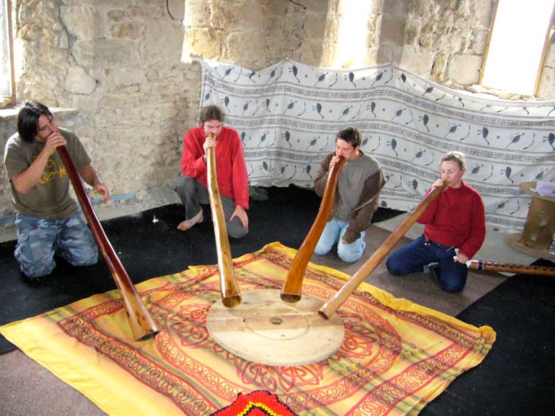 ça sonne bien dans ce donjon...