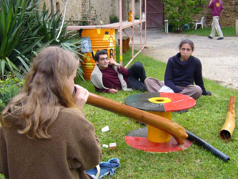 un petit concert en privé