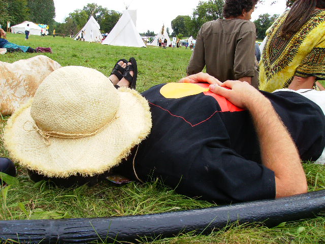 Mr PResident!!!!!!en pleine action