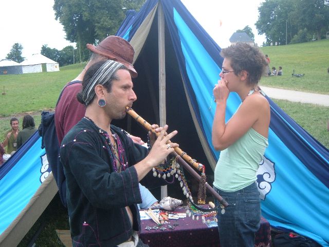 petite impro de Steev Kindwald, un bonheur pour chaque cellule!!!