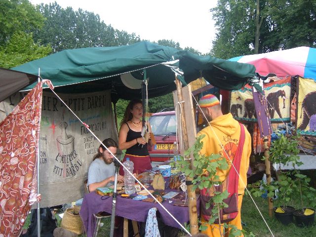 l'atelier du ptit barbu!