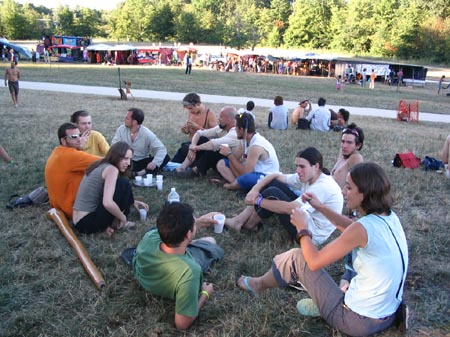 Tiens un &amp;quot;tas&amp;quot; FD!