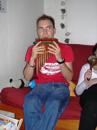 Et Gringo?! Il est bon ton café!!<br /><br />Ditididi tidididididididi (à faire sur la musique de nescafé)