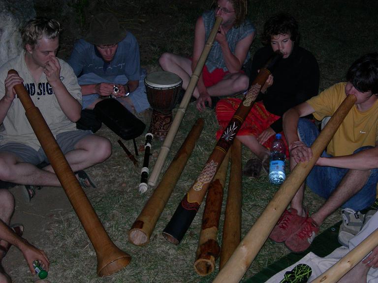 1er soir avant le festival