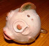 très joli son grave, 5 notes