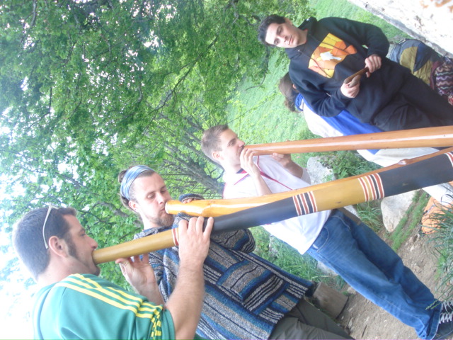 fred, mikah, batman, oboréal