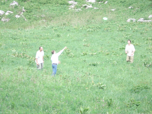 batman le lanceur, will admiratif et kris le ratrapeur !