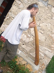 mikah de la montagne !