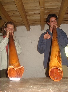 beurk ! zalem &amp;amp; kris évidement !